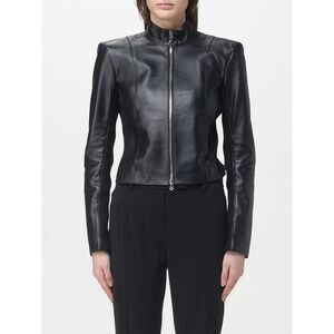 Patrizia Pepe Jacket Woman Black